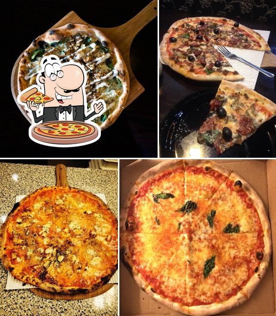 ZaZa Wood Fired Pizza &Mediterranean Cuisine in Toledo Restaurant reviews