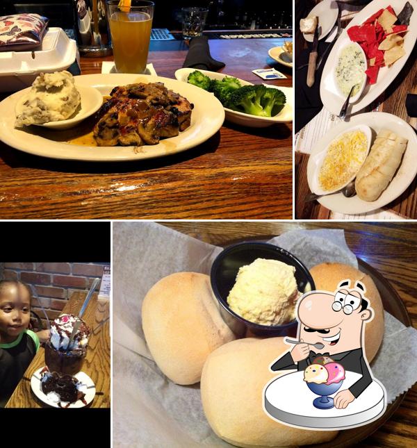 The All American Steakhouse & Sports Theater in Parkville Restaurant