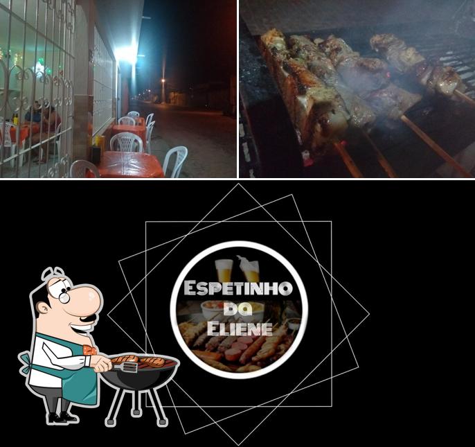 Eliene do Espetinho