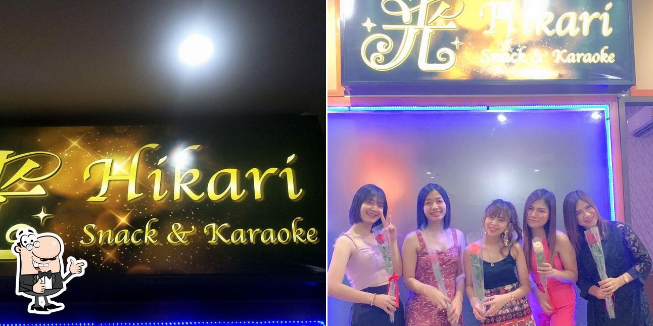 Hikari bar HCMC 星灯 - Nightlife Asia Wiki - Guide for Asian KTVs