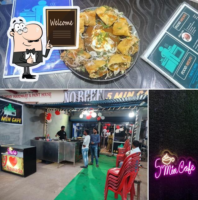 5 MIN CAFE