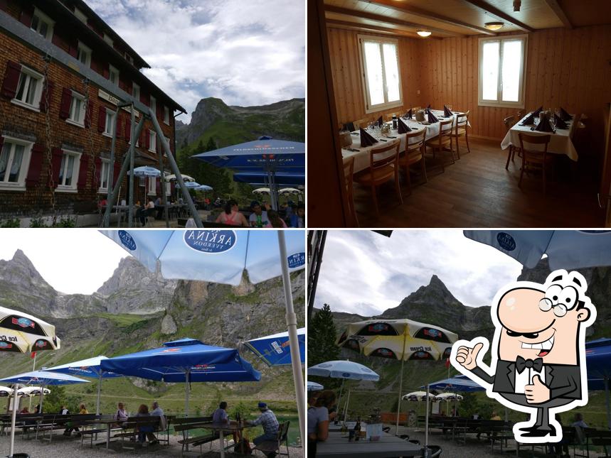 Berggasthaus Bannalpsee