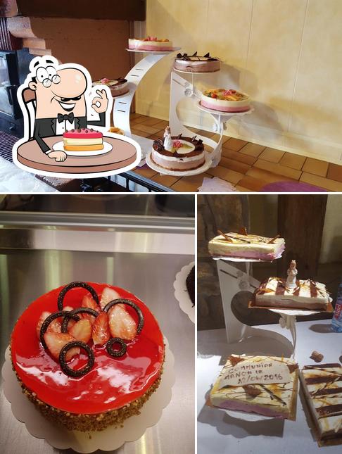 Boulangerie patisserie Cédric et océane