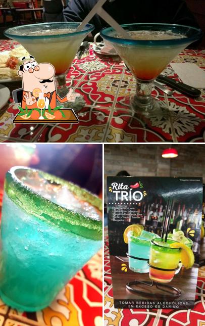 Chili's sirve alcohol