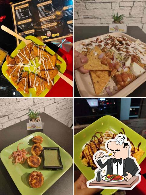 Food at Dr. Egg