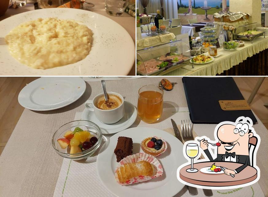 Cibo al eco Hotel Milano