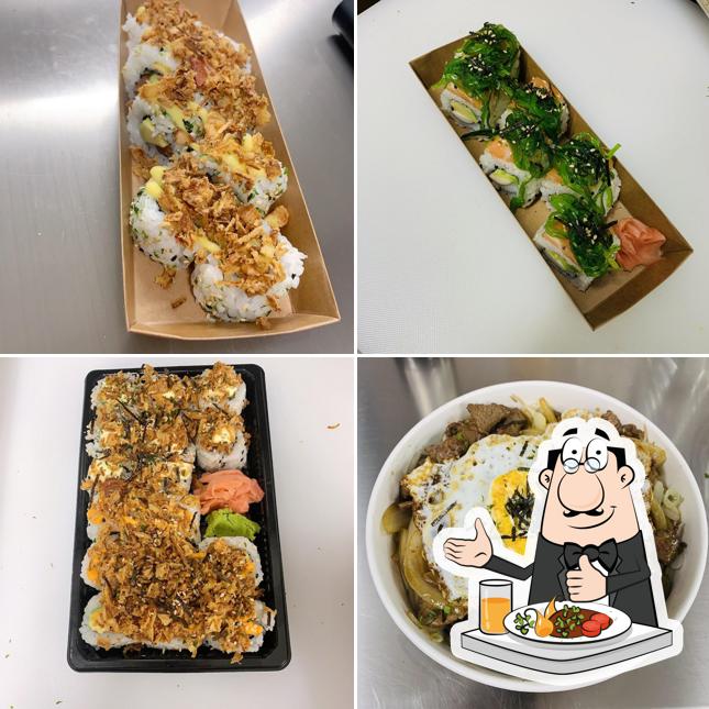 FOOD D'ASIE