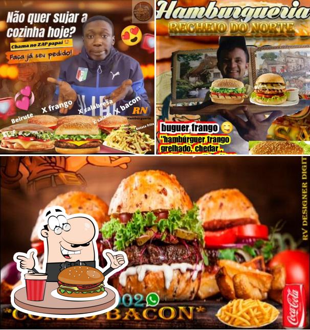 Hamburgueria Recheio Do Norte