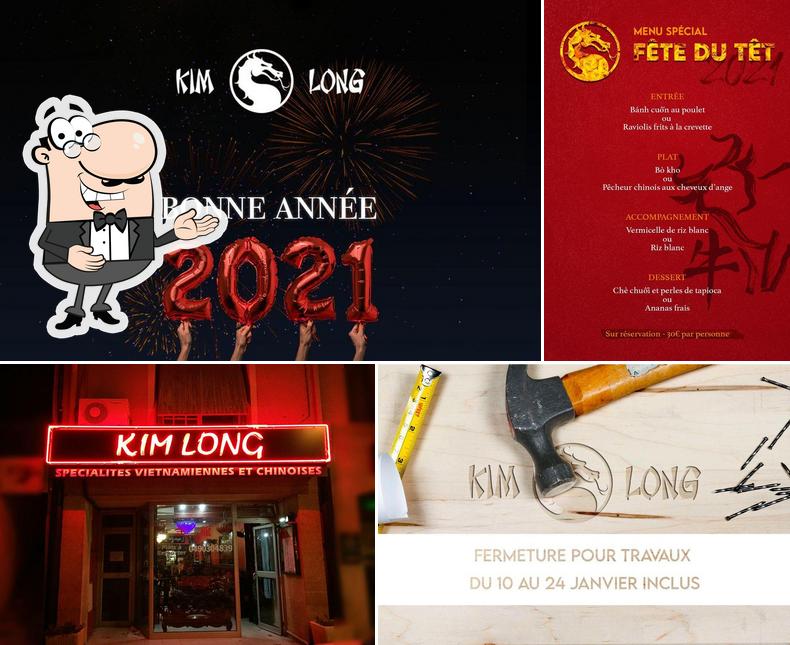 Voici une photo de Restaurant Kim Long