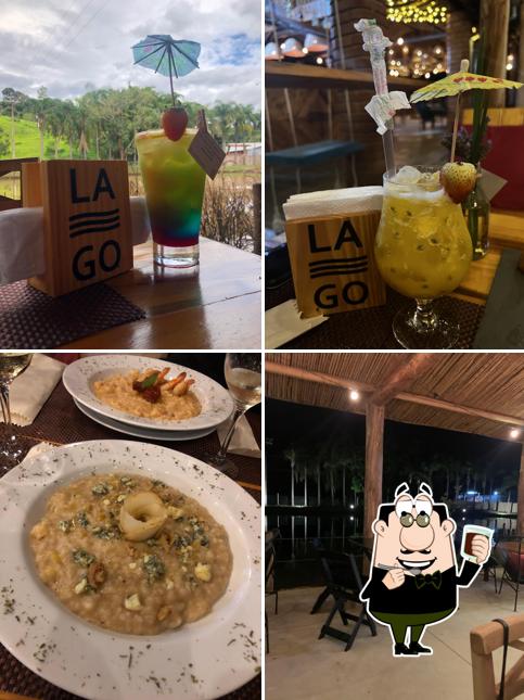 LAGO Bistrô & Lounge