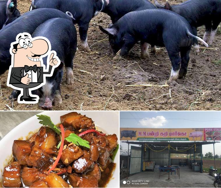 MM PORK STALL