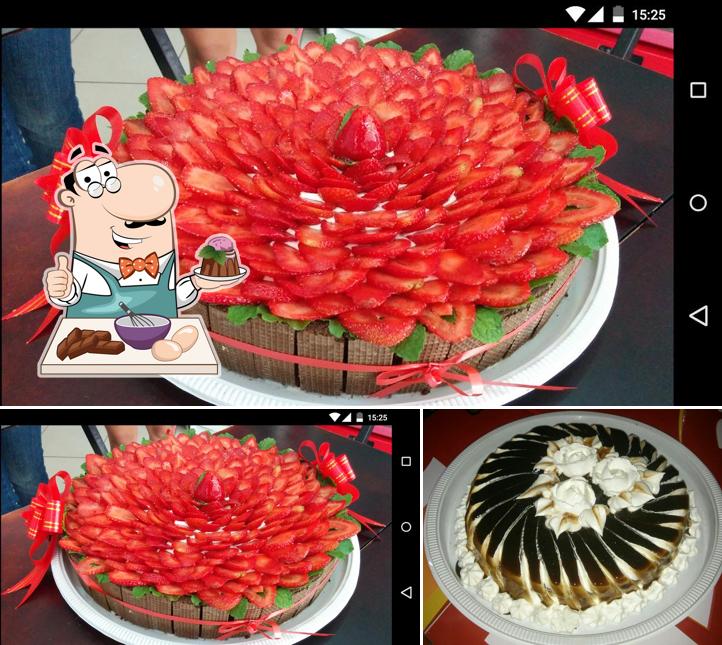 Padaria e confeitaria Kitut's da Vovó