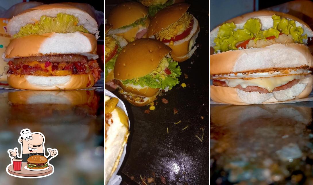 Hambúrguer em Pão e Carne_hamburgueria