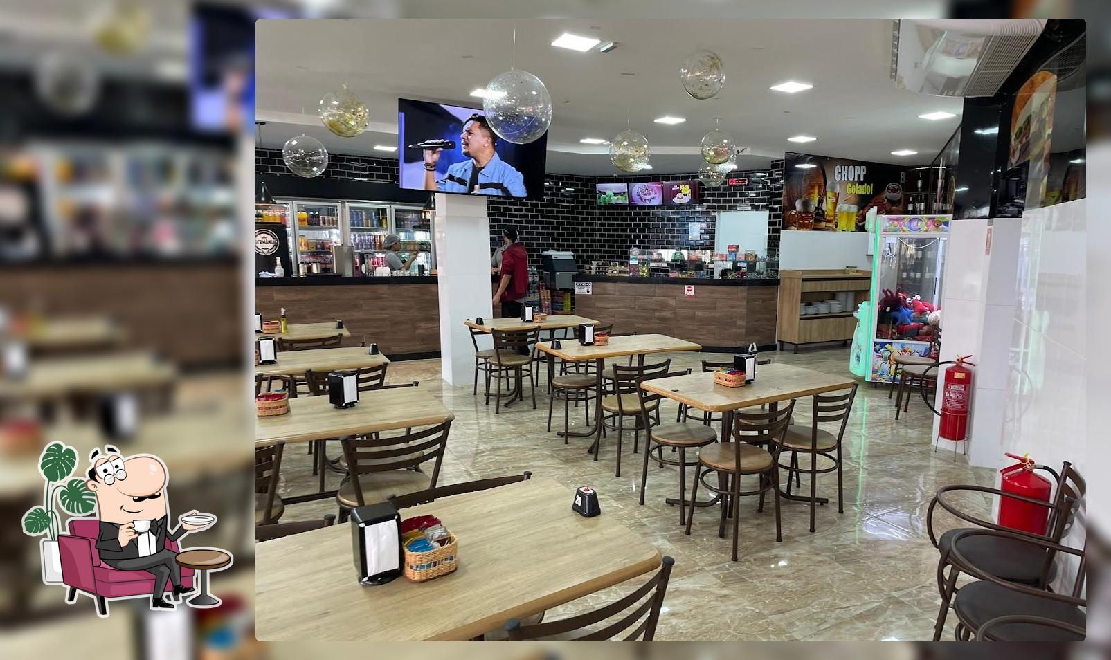 Ponto da Esfiha- Novo Osasco