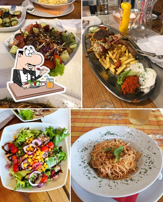 Restaurant San Remo