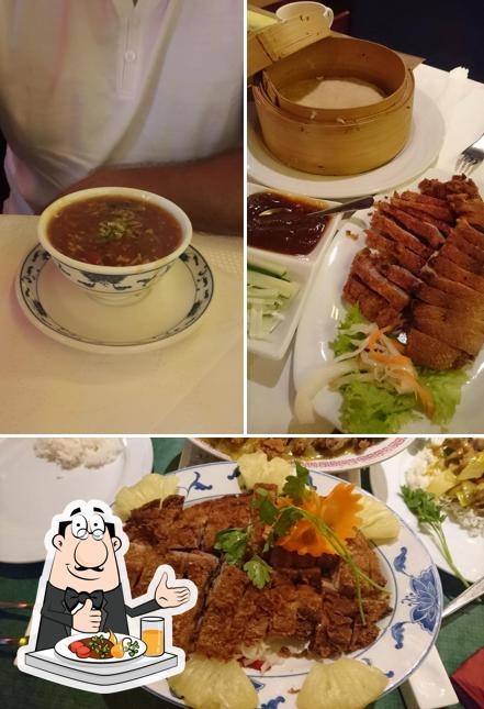 Nourriture à Tai-Lee