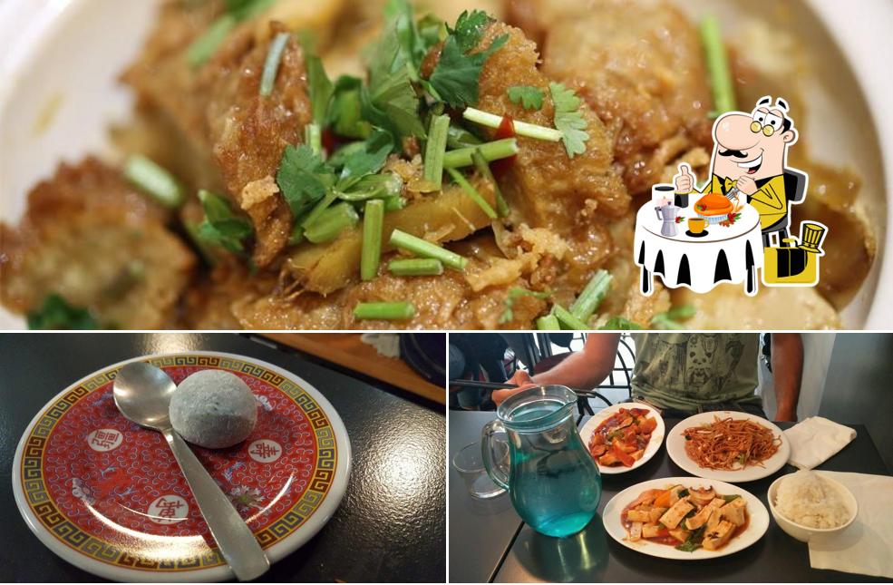 Food at Tien Hiang