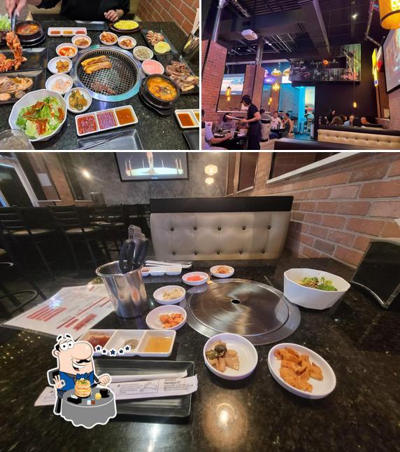 Vagabond Korean Steakhouse in Jacksonville Restaurant menu and reviews