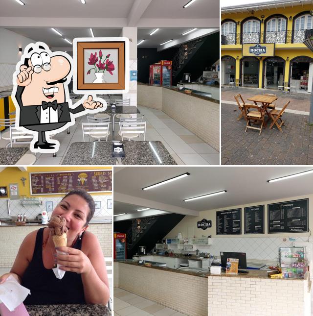 Sorveteria Rocha