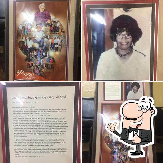 Sweet Sadie's Restaurant in Harvey Restaurant menu and reviews