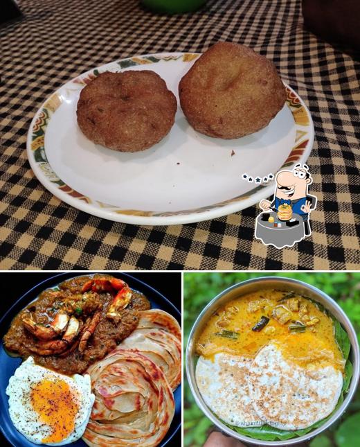 Meals at TAMIL NADU HOME FOOD