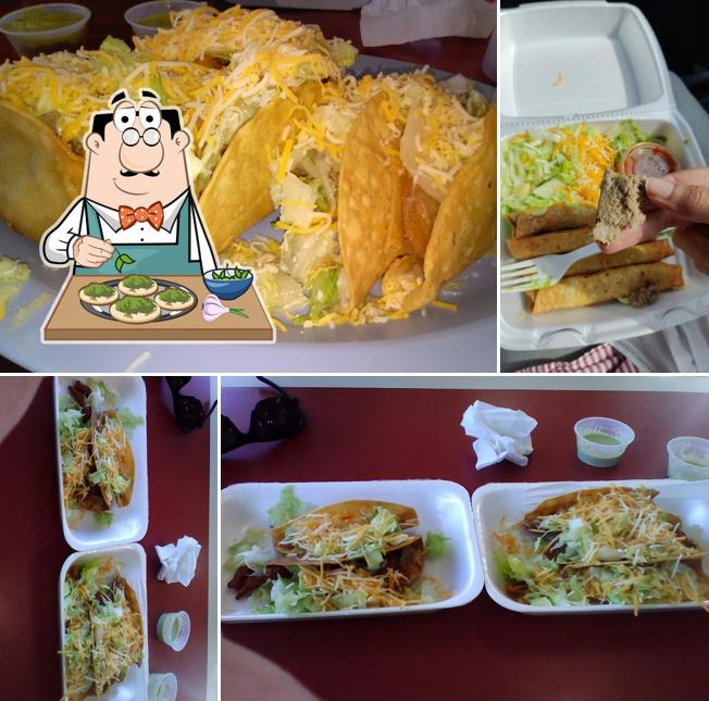 Taco Roco Express, Santa Maria - Restaurant menu, prices and reviews