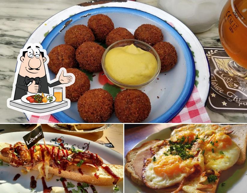 Plats à Lebowski
