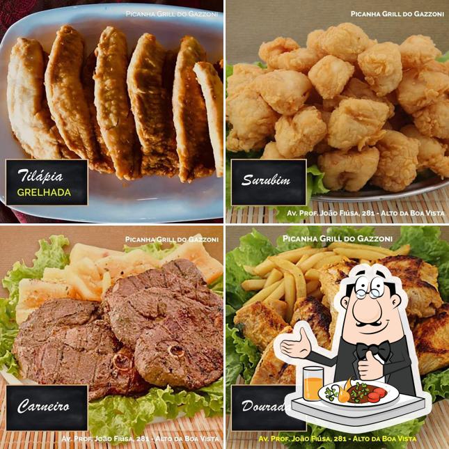 Picanha Grill Do Gazonni - Restaurante À La Carte, Delivery E Rodízio De Petiscos Em Ribeirão Preto