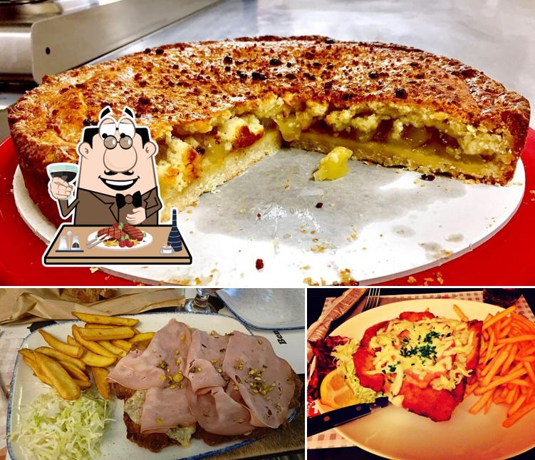Ristorante Antica Stella offre pasti a base di carne