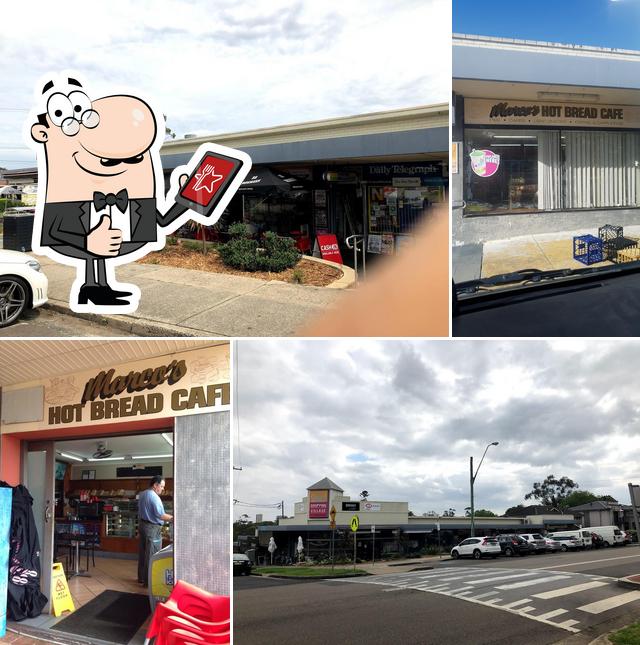 Marco's Hot Bread Cafe in North Epping Restaurant menu and reviews