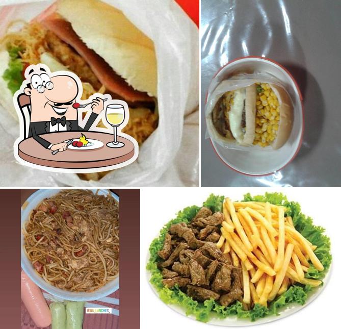 Comida em Lanches & Cia