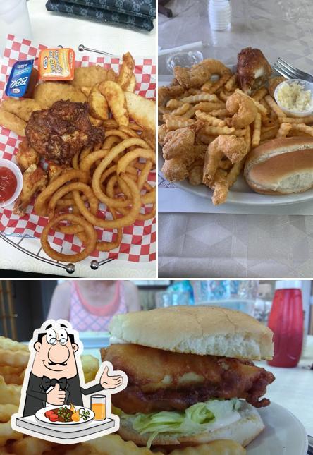 Chez Nous Restaurant in BaieSainteAnne Restaurant reviews