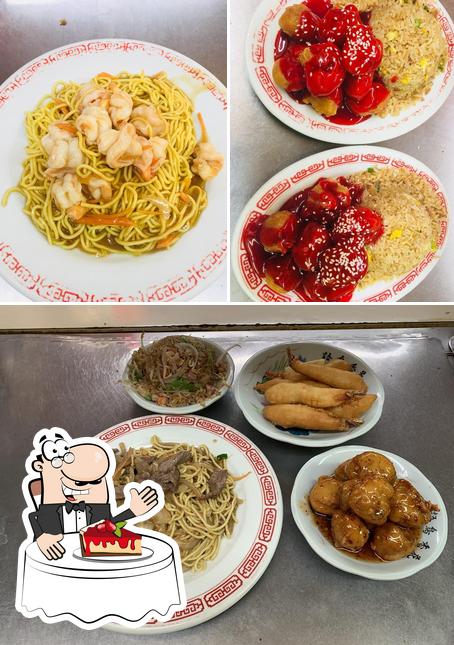 China City in American Falls - Restaurant menu and reviews