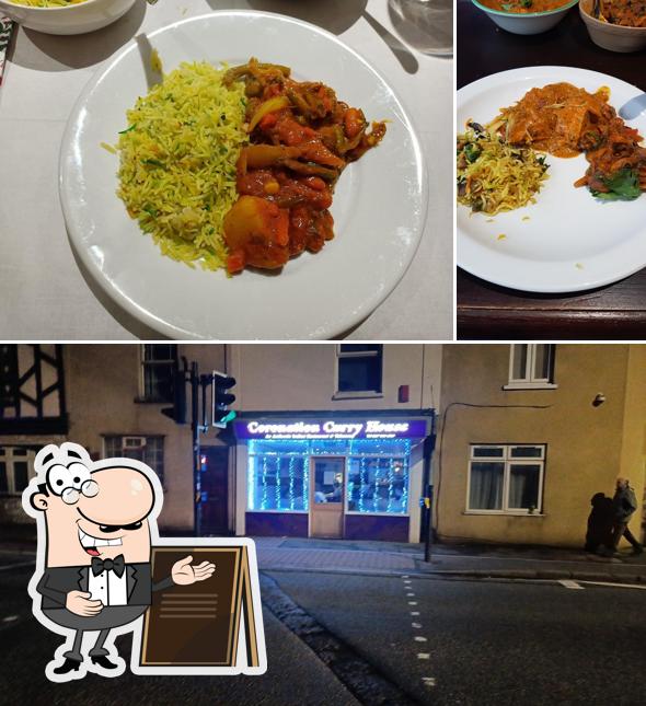 Coronation Curry House in Bristol Restaurant menu and reviews