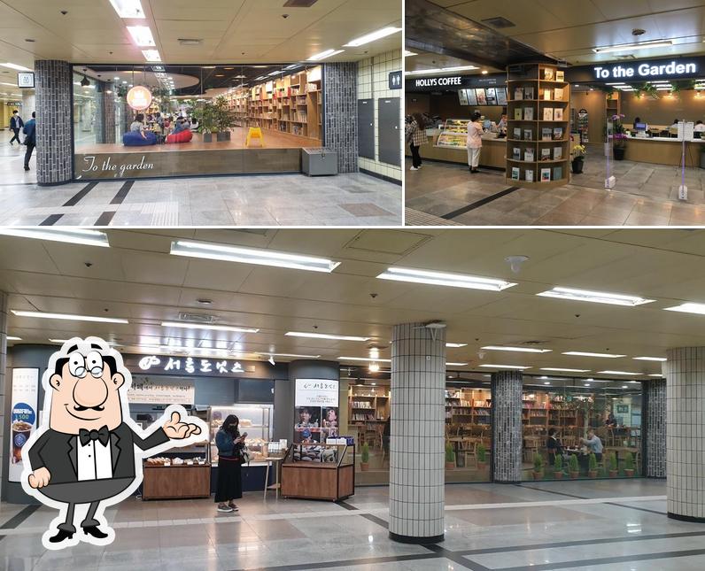 Reviews hollys mbk coffee center tripadvisor overview location details more