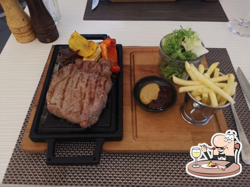 Cibo al “La Barca”