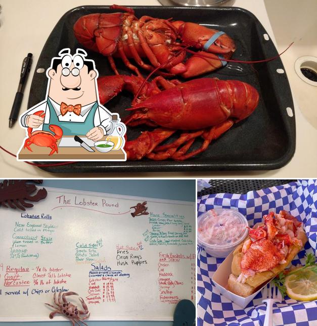 Lobster Pound Fresh fish Market and Seafood Bistro in Bradenton