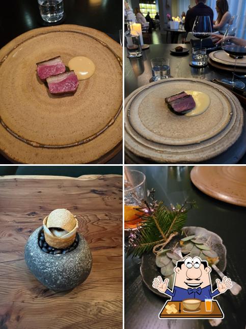 mana in Manchester - British restaurant menu and reviews