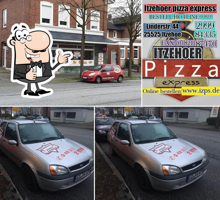 Regarder cette image de Itzehoer Pizza Express