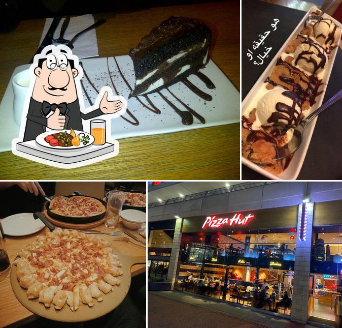 Pizza Hut Restaurants, Riverside Level, The Oracle, Unit R2 The in