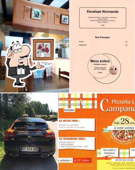 Pizzeria La Campanella