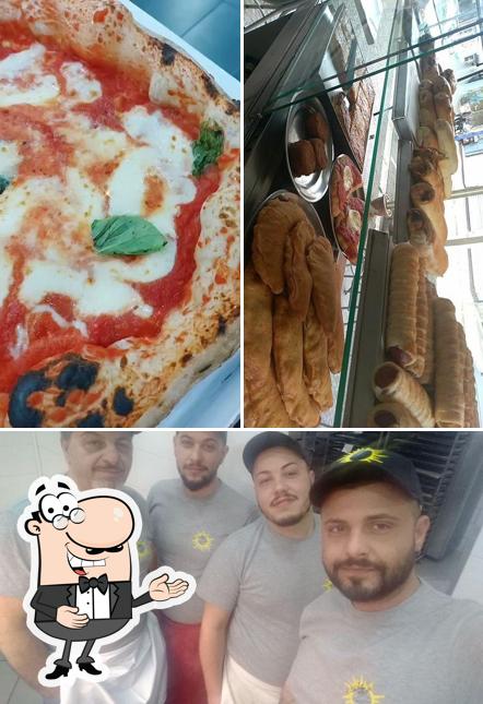 Vedi la immagine di Pizzeria O' Sole Mio....rosticceria