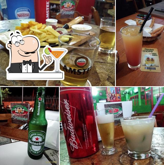 Academia do Caneco Botequim