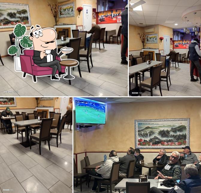 Bar Donizetti S.n.c. Di Xu Cuimei & C.