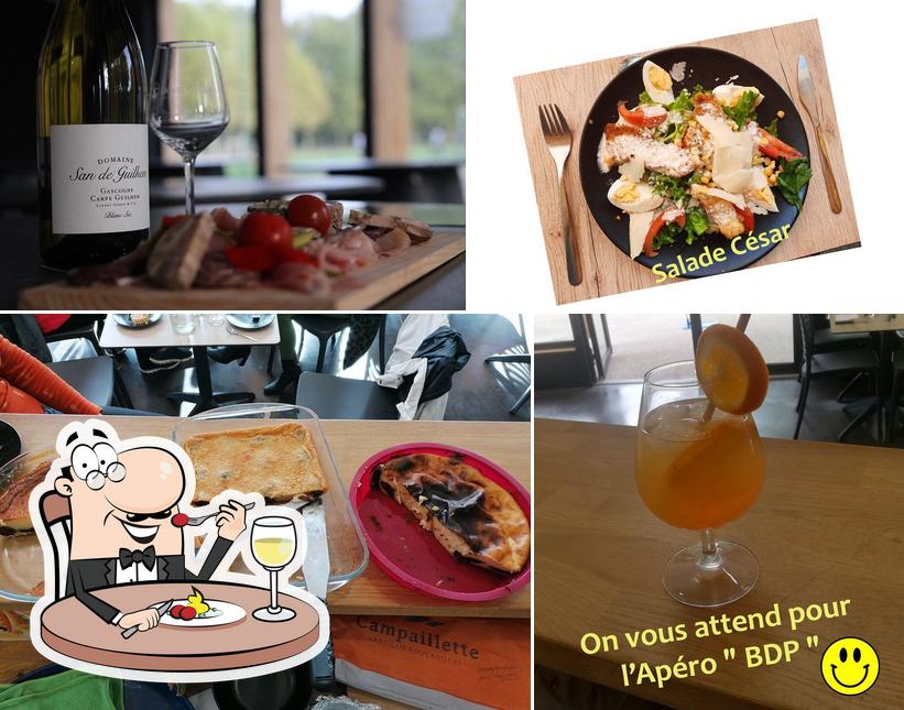Bistrot du Pradeau