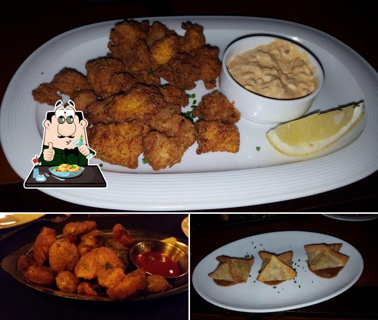 Mr. Tipple's Jazz Club, San Francisco - Restaurant menu, prices and reviews