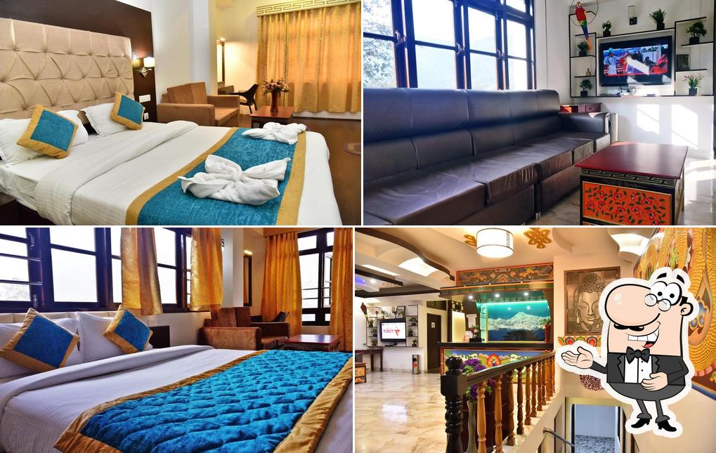 Alpine Hills Retreat by Rare Himalayas, Gangtok Restaurant reviews