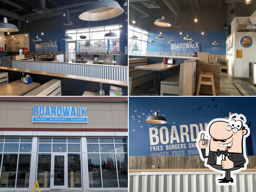 Photo de Boardwalk Burgers