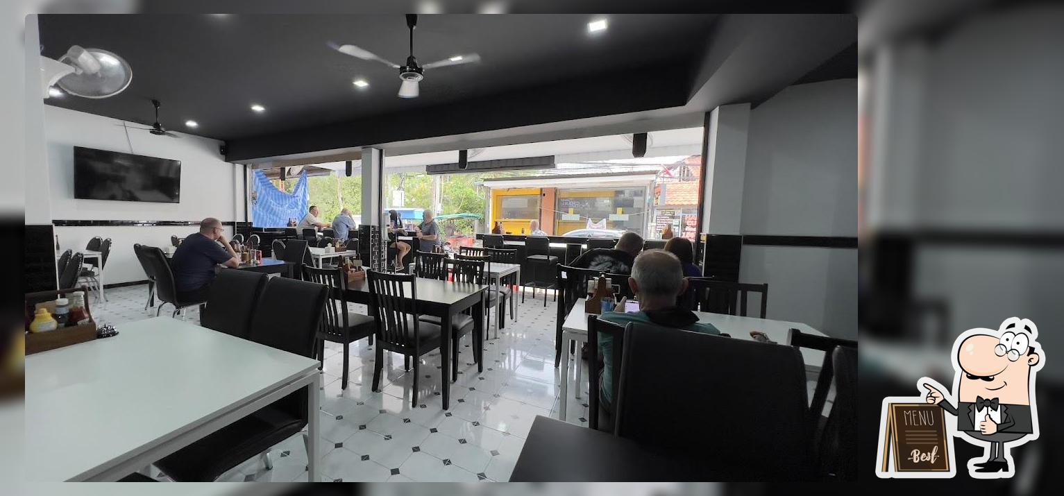 Cheap Charlie's restaurant, Pattaya City Restaurant reviews