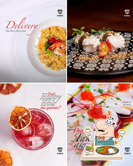 Platos en Due Ladroni